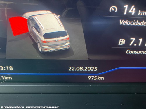 Volkswagen T CROSS HIGHLINE 2024/2024